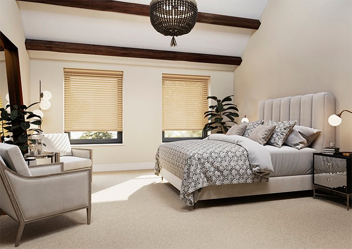 Malmo, Sunlit Oak - Venetian Blind - Image 6